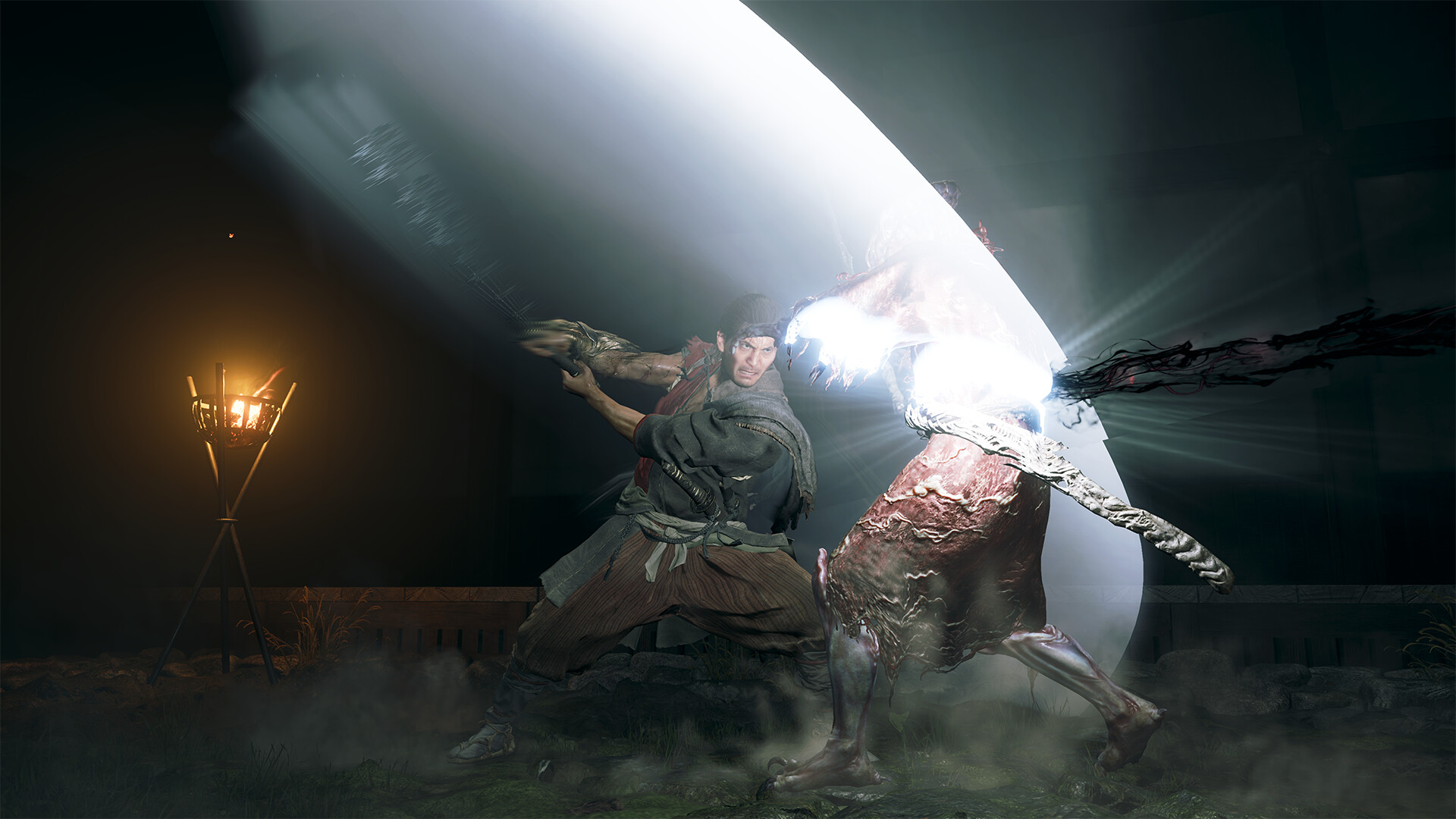 Onimusha Way of the Sword official screenshot