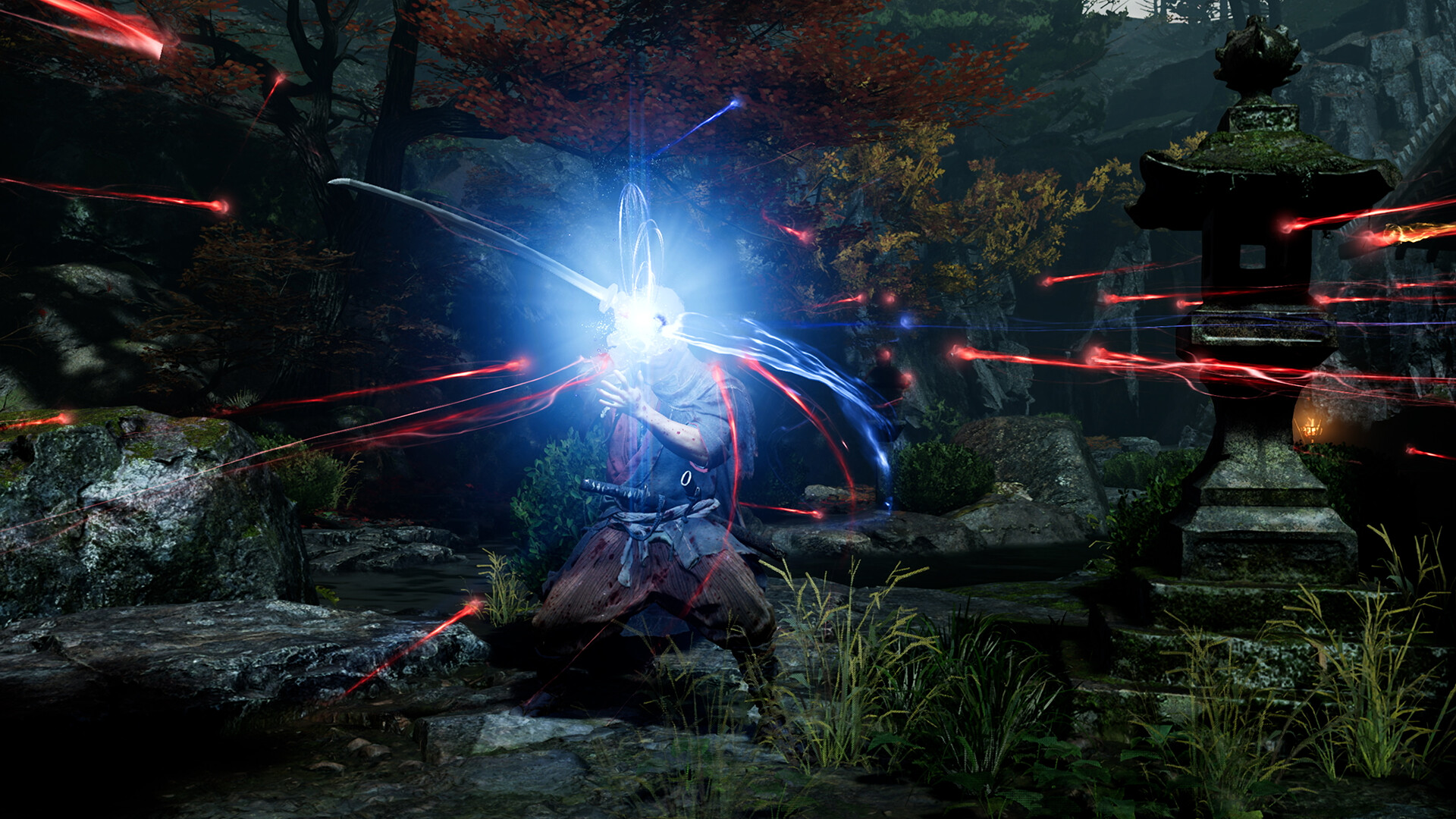 Onimusha Way of the Sword official screenshot